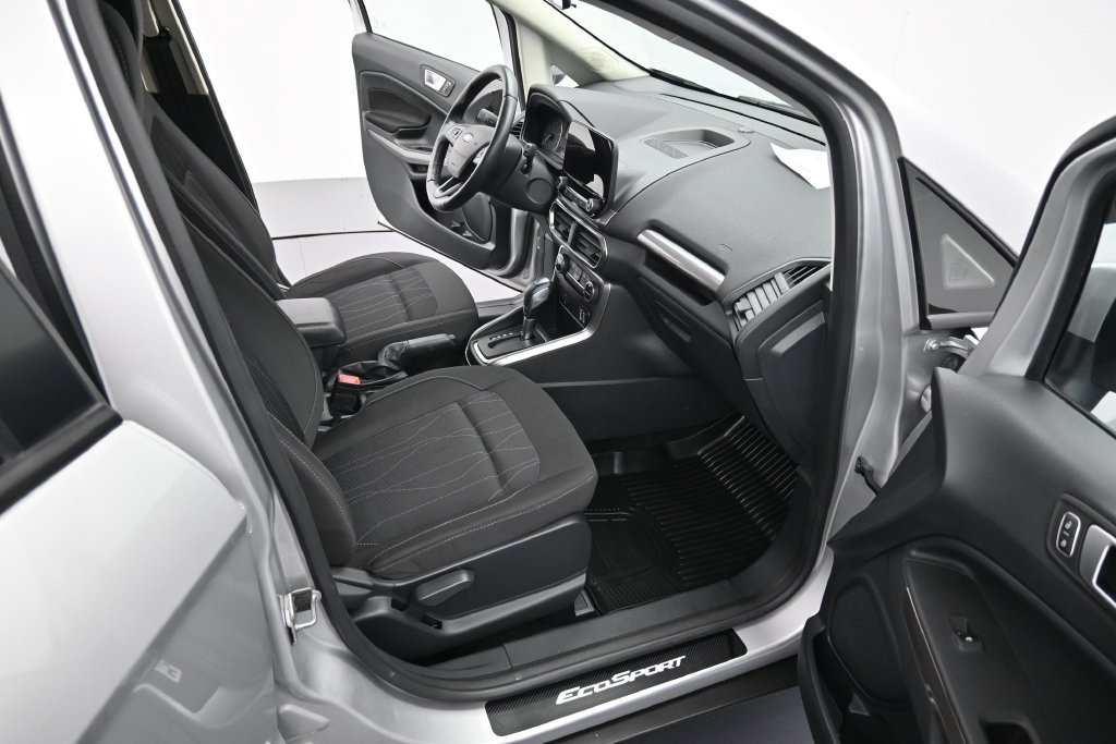 Used 2019 Ford EcoSport SE FWD image 34