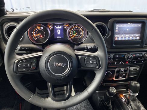 Certified 2023 Jeep Wrangler Willys image 17