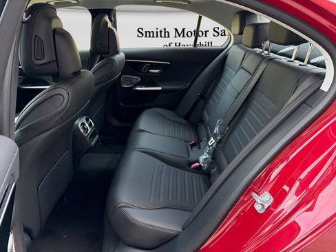 New 2026 Mercedes-Benz C 300 4MATIC Sedan image 18