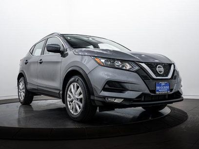 Used 2020 Nissan Rogue Sport SV w/ All-Weather Package