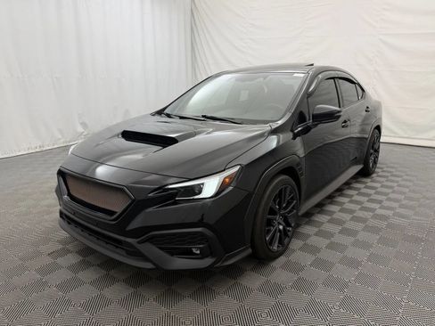 Used 2023 Subaru WRX Limited AWD/4WD image 2