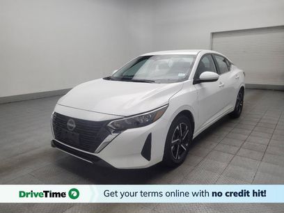 Used 2025 Nissan Sentra SV