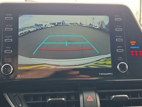 Certified 2021 Toyota C-HR Nightshade image 27