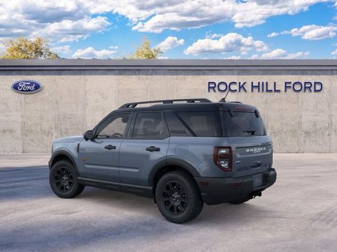 New 2026 Ford Bronco Sport Badlands w/ Badlands Tech Package AWD/4WD image 5