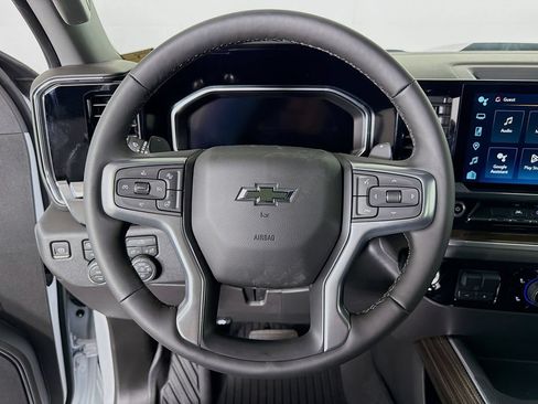 New 2026 Chevrolet Silverado 1500 LT Trail Boss AWD/4WD image 12