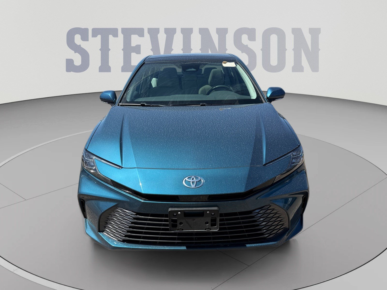 Certified 2025 Toyota Camry XLE AWD/4WD image 8