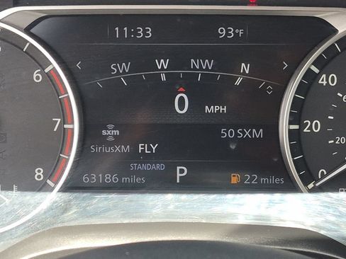 Used 2021 Nissan Rogue SL w/ Premium Package FWD image 27