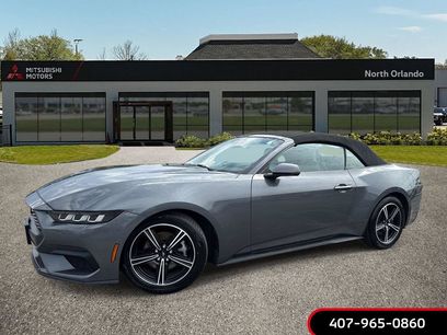 Used 2024 Ford Mustang Premium