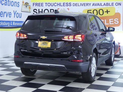 Used 2023 Chevrolet Equinox LT image 6