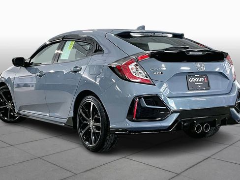 Used 2021 Honda Civic Sport image 12