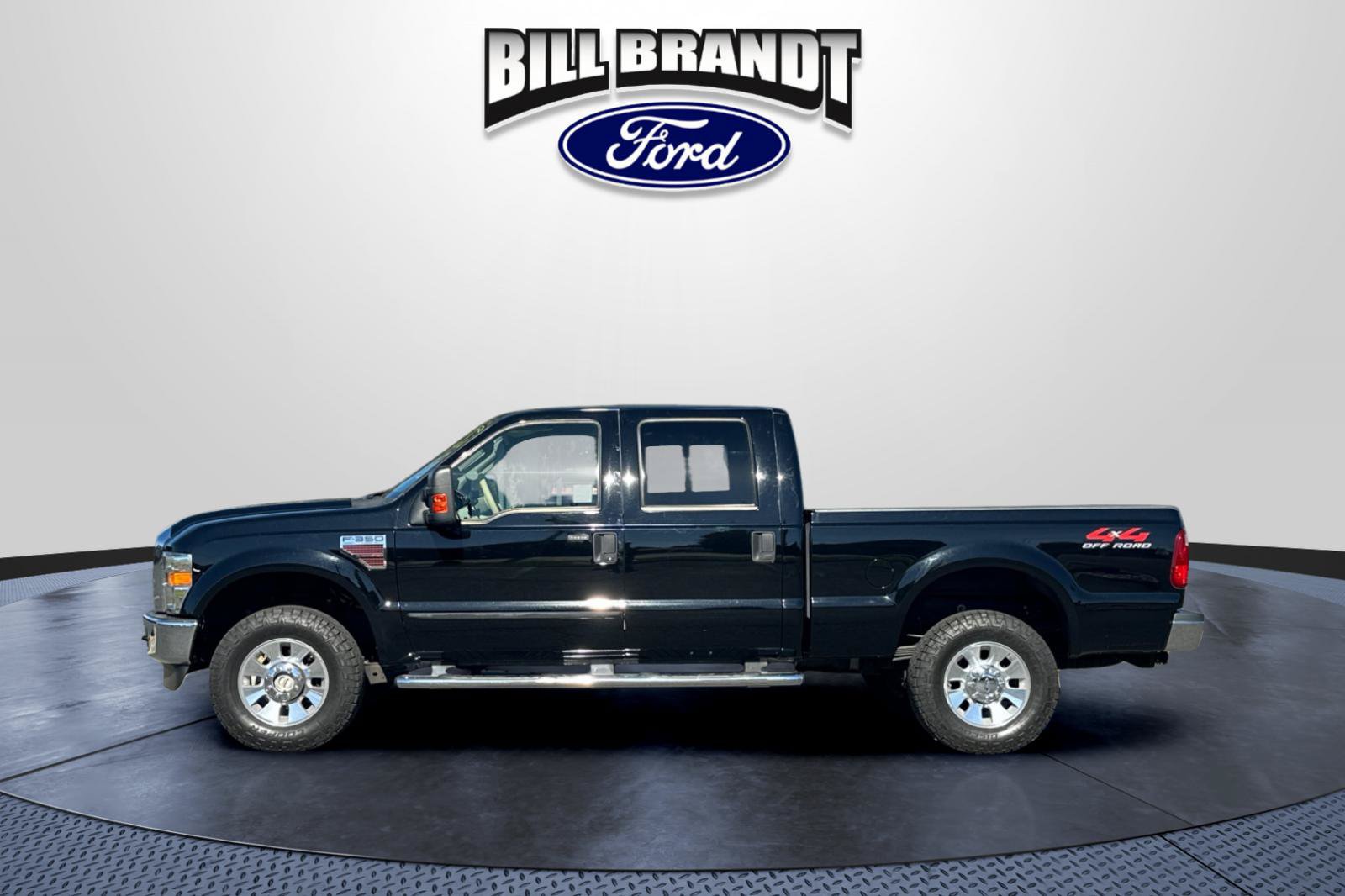 Used 2009 Ford F350 Lariat AWD/4WD image 6