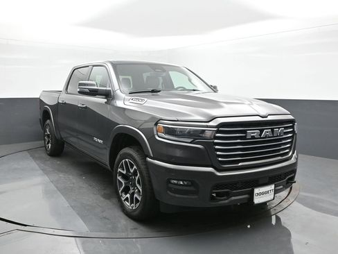 New 2026 RAM 1500 Laramie w/ Laramie Southwest Edition image 22