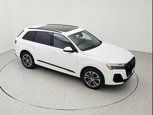 Used 2025 Audi Q7 2.0T Premium Plus w/ Premium Plus Package AWD/4WD image 15