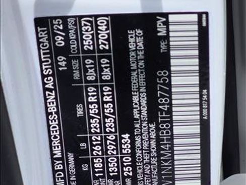Used 2026 Mercedes-Benz GLC 300 4MATIC image 25