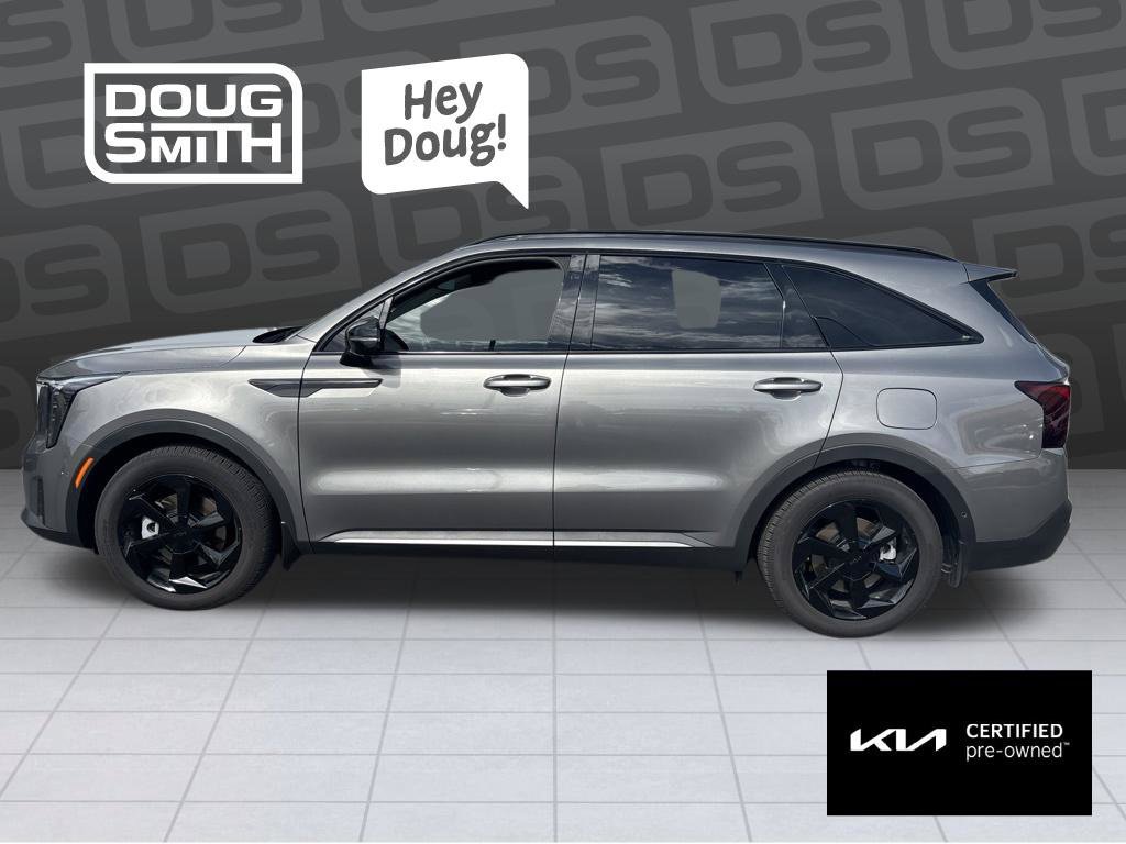 Certified 2026 Kia Sorento SX Prestige AWD/4WD image 2
