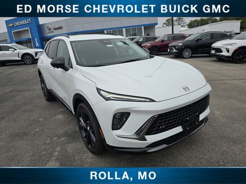 New 2024 Buick Envision Sport Touring image 1