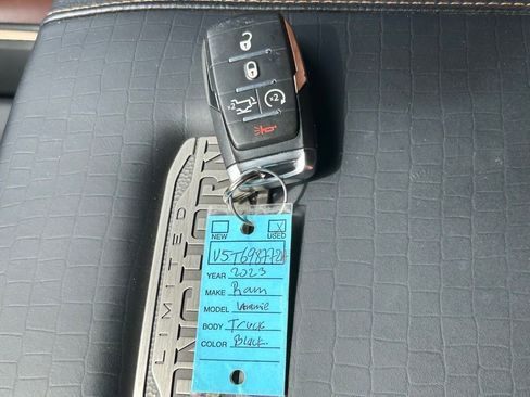 Certified 2023 RAM 1500 Limited w/ Trailer Tow Group image 57