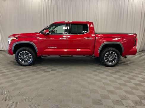 Used 2022 Toyota Tundra Limited AWD/4WD image 15