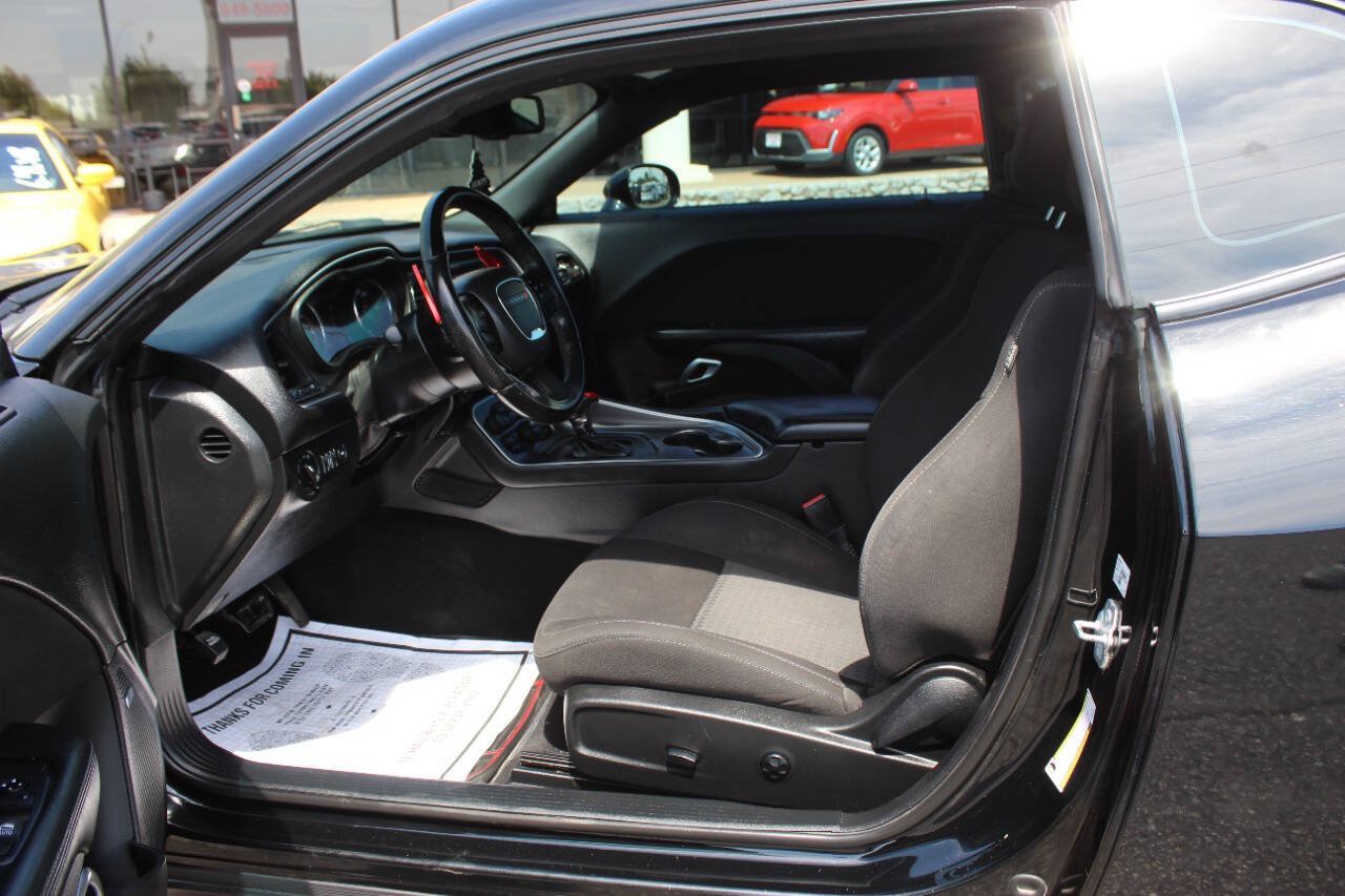 Used 2020 Dodge Challenger R/T Scat Pack RWD image 14