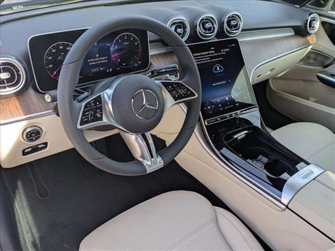 New 2026 Mercedes-Benz C 300 4MATIC Sedan image 3