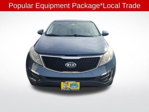 Used 2016 Kia Sportage LX image 2