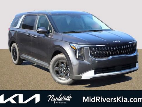 New 2026 Kia Carnival LX FWD image 1