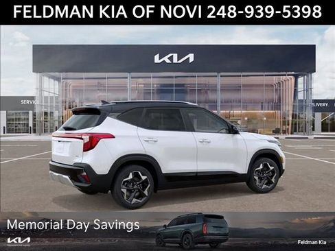 New 2026 Kia Seltos S AWD/4WD image 6