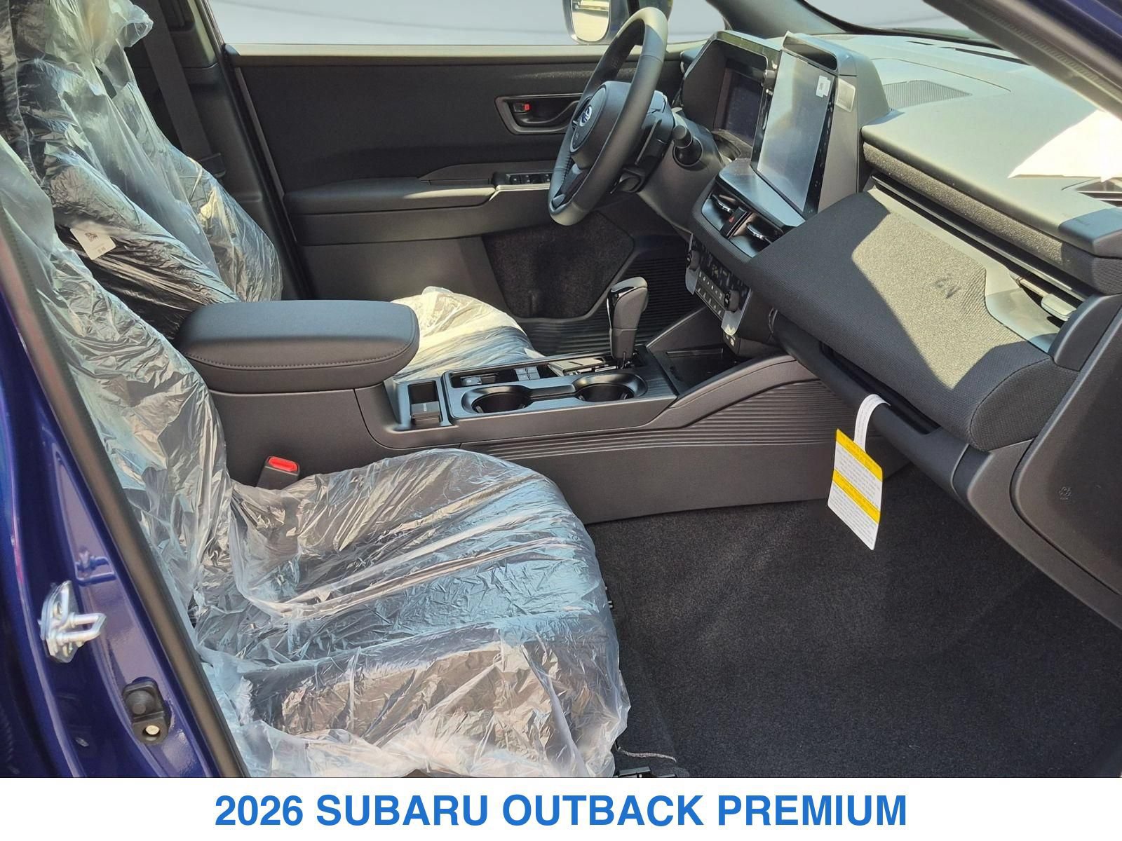 New 2026 Subaru Outback Premium AWD/4WD image 29