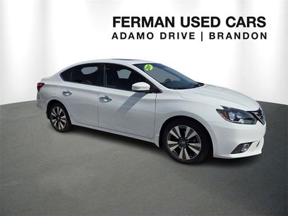 Used 2017 Nissan Sentra SL w/ SL Premium Technology Package