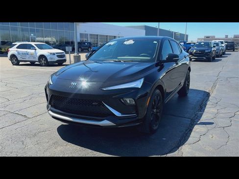 Used 2024 Buick Envista Sport Touring w/ Convenience I Package image 3