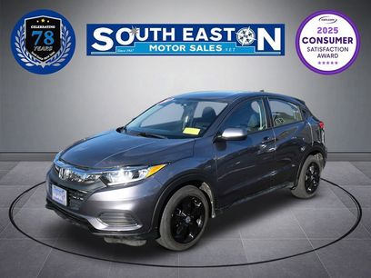 Used 2020 Honda HR-V LX