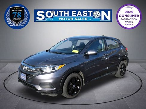 Used 2020 Honda HR-V LX image 1