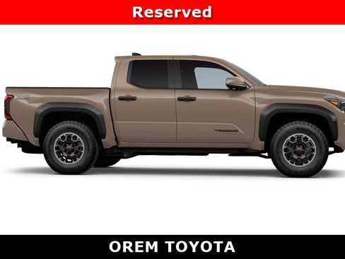 New 2026 Toyota Tacoma TRD Off-Road AWD/4WD image 13