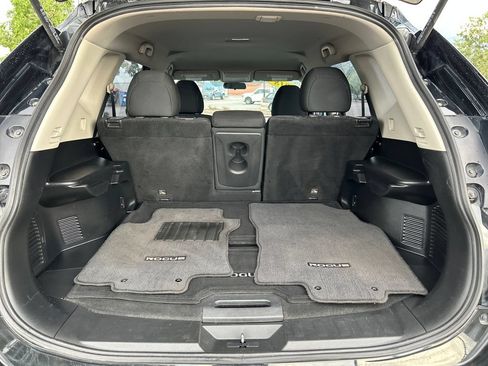 Used 2018 Nissan Rogue S AWD/4WD image 5
