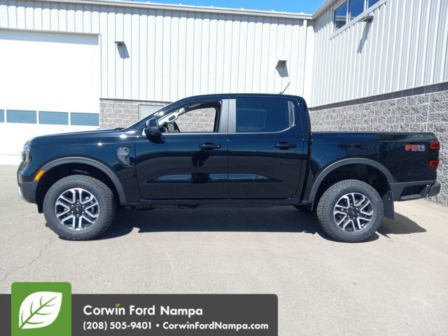 New 2026 Ford Ranger Lariat AWD/4WD image 6