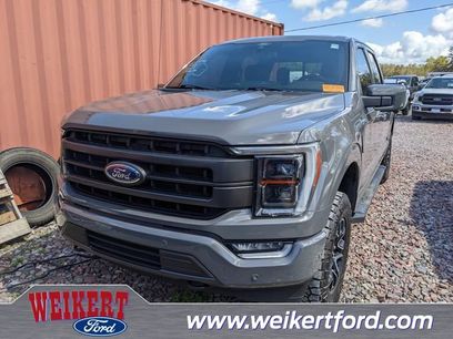 Used 2021 Ford F150 Lariat w/ Equipment Group 502A High