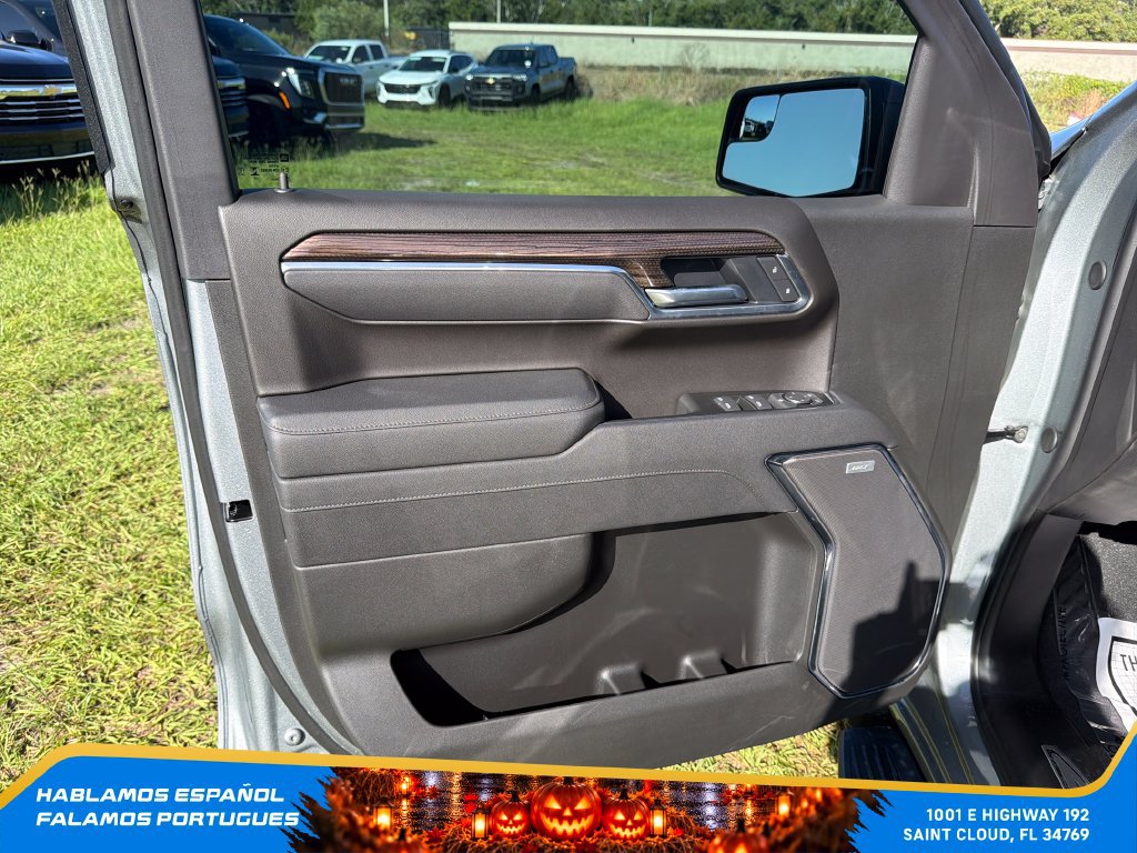 New 2026 Chevrolet Silverado 1500 RST w/ All Star Edition Plus AWD/4WD image 12