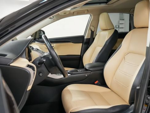 Used 2015 Lexus NX 300h AWD w/ Luxury Package image 5