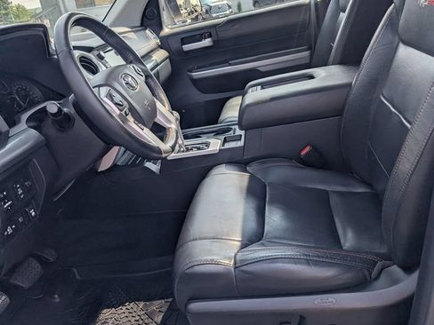 Certified 2021 Toyota Tundra TRD Pro AWD/4WD image 13