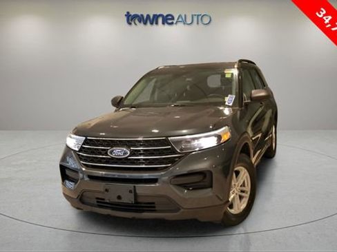 Used 2023 Ford Explorer XLT image 1
