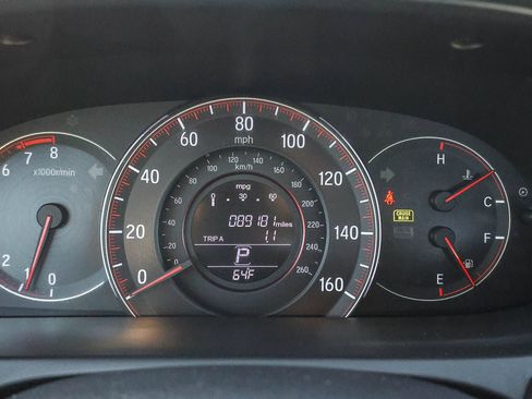 Used 2016 Honda Accord EX-L image 29