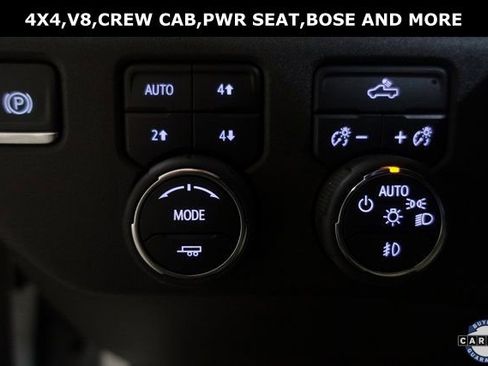 Used 2025 Chevrolet Silverado 1500 RST w/ Convenience Package II image 12