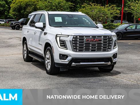 Used 2025 GMC Yukon Denali AWD/4WD image 5