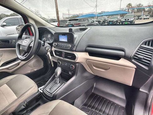 Used 2021 Ford EcoSport S image 27