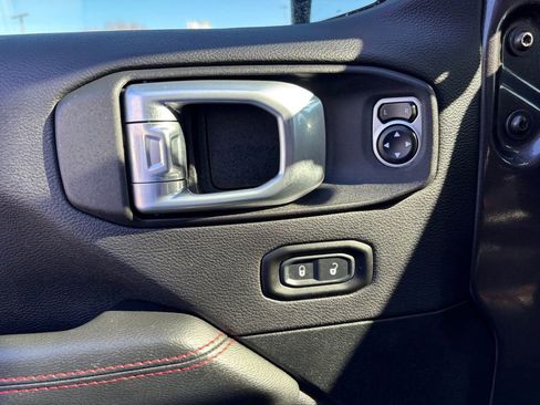 Used 2021 Jeep Wrangler Unlimited Rubicon image 16