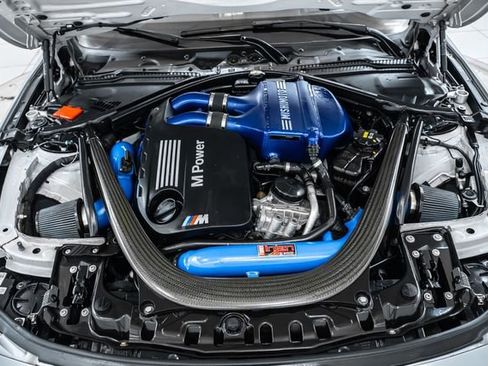 Used 2015 BMW M3 image 44