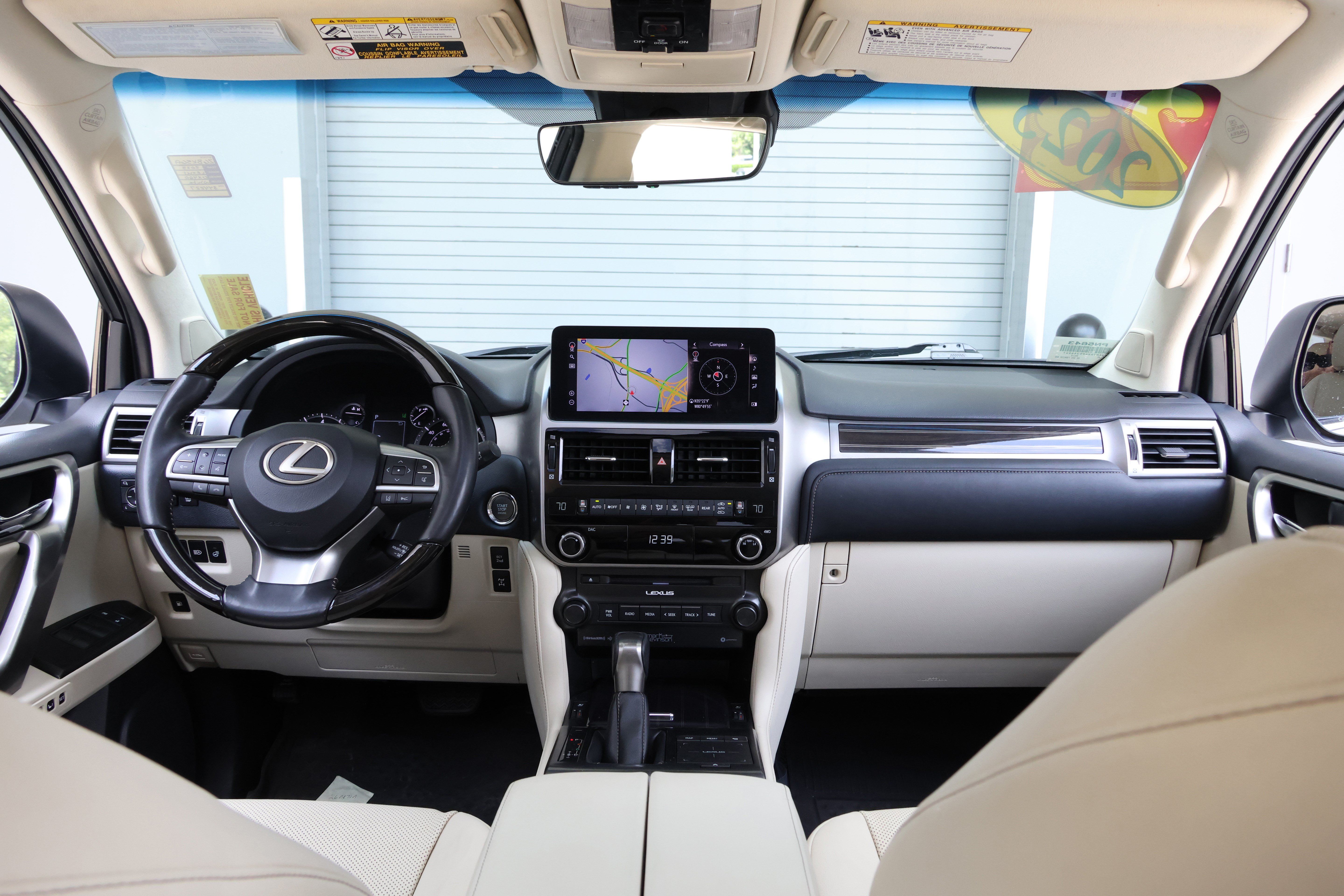 Used 2023 Lexus GX 460 Premium AWD/4WD image 17