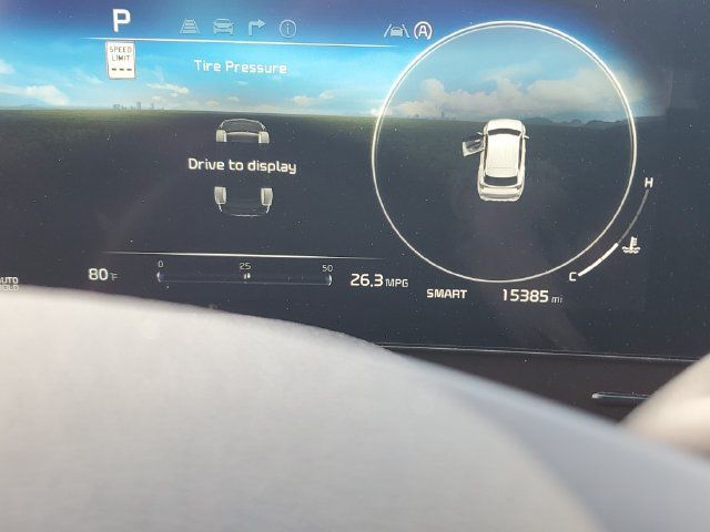 Certified 2024 Kia Sportage SX FWD image 26