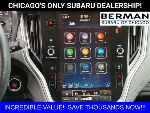 Used 2020 Subaru Outback Limited w/ Popular Package #2 image 13