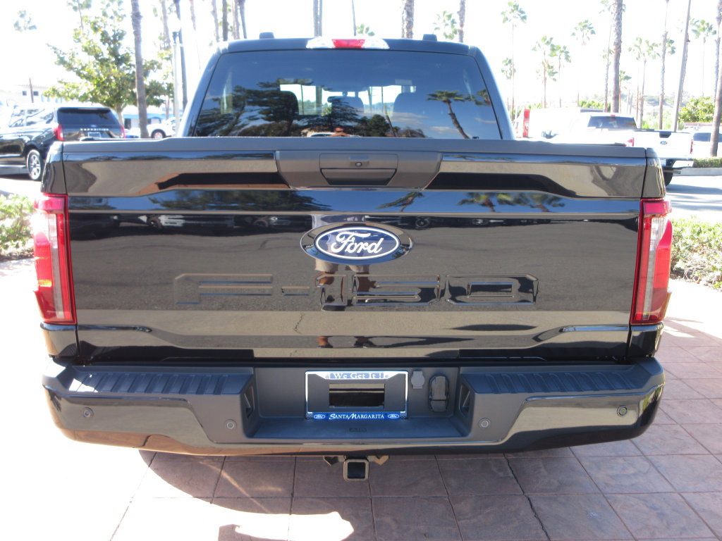 Certified 2025 Ford F150 STX RWD image 3